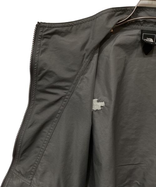 THE NORTH FACE（ザ ノース フェイス）THE NORTH FACE (ザ ノース フェイス) コンパクトブルゾン グレー サイズ:Lの古着・服飾アイテム