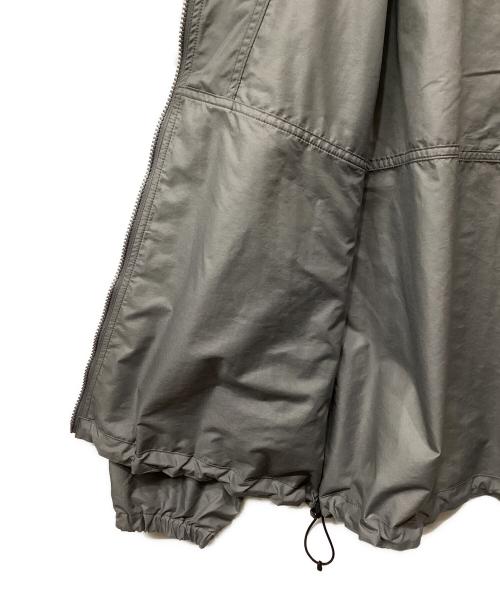 THE NORTH FACE（ザ ノース フェイス）THE NORTH FACE (ザ ノース フェイス) コンパクトブルゾン グレー サイズ:Lの古着・服飾アイテム