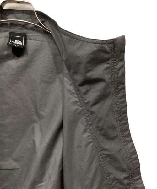 THE NORTH FACE（ザ ノース フェイス）THE NORTH FACE (ザ ノース フェイス) コンパクトブルゾン グレー サイズ:Lの古着・服飾アイテム