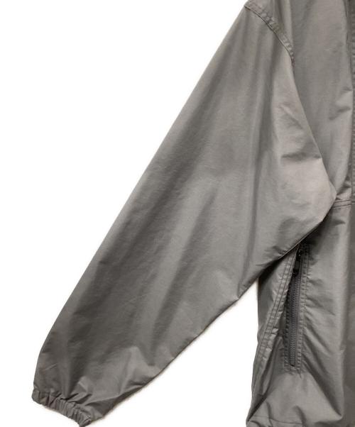 THE NORTH FACE（ザ ノース フェイス）THE NORTH FACE (ザ ノース フェイス) コンパクトブルゾン グレー サイズ:Lの古着・服飾アイテム