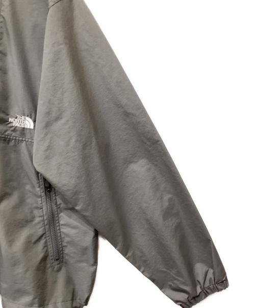 THE NORTH FACE（ザ ノース フェイス）THE NORTH FACE (ザ ノース フェイス) コンパクトブルゾン グレー サイズ:Lの古着・服飾アイテム