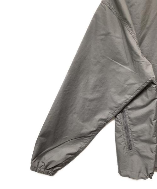 THE NORTH FACE（ザ ノース フェイス）THE NORTH FACE (ザ ノース フェイス) コンパクトブルゾン グレー サイズ:Lの古着・服飾アイテム