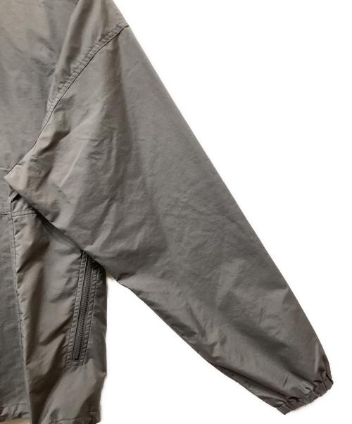 THE NORTH FACE（ザ ノース フェイス）THE NORTH FACE (ザ ノース フェイス) コンパクトブルゾン グレー サイズ:Lの古着・服飾アイテム
