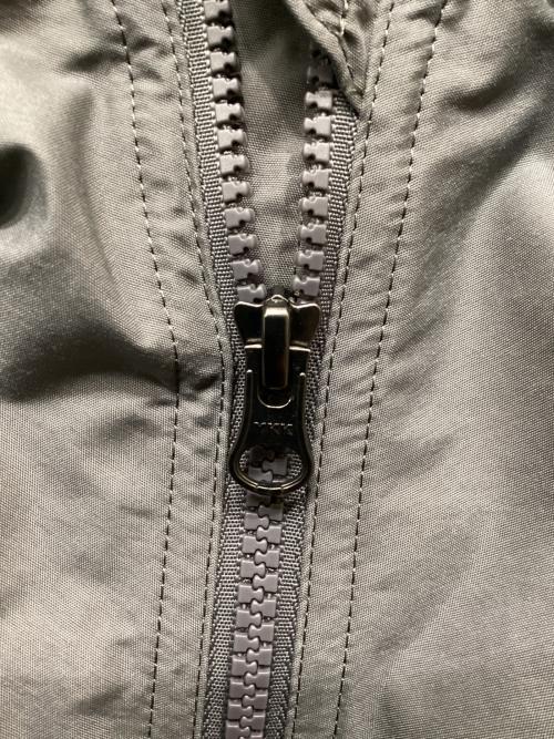 THE NORTH FACE（ザ ノース フェイス）THE NORTH FACE (ザ ノース フェイス) コンパクトブルゾン グレー サイズ:Lの古着・服飾アイテム