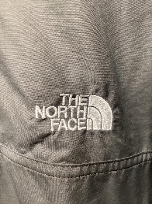 THE NORTH FACE（ザ ノース フェイス）THE NORTH FACE (ザ ノース フェイス) コンパクトブルゾン グレー サイズ:Lの古着・服飾アイテム