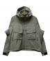 Snow peak（スノーピーク）の古着「SR-1 GORE-TEX Storm Shield Wading Jacket」｜カーキ