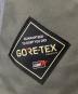 中古・古着 Snow peak (スノーピーク) SR-1 GORE-TEX Storm Shield Wading Jacket カーキ サイズ:L：40000円