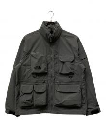 THE NORTH FACE（ザ ノース フェイス）の古着「フィールドユーティリティジャケット」｜グレー