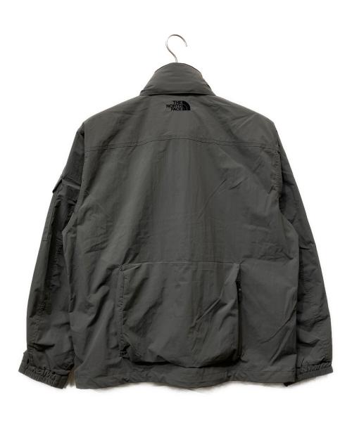 THE NORTH FACE（ザ ノース フェイス）THE NORTH FACE (ザ ノース フェイス) フィールドユーティリティジャケット グレー サイズ:Mの古着・服飾アイテム