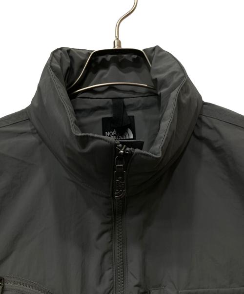 THE NORTH FACE（ザ ノース フェイス）THE NORTH FACE (ザ ノース フェイス) フィールドユーティリティジャケット グレー サイズ:Mの古着・服飾アイテム