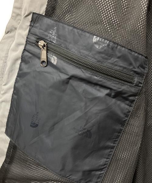 THE NORTH FACE（ザ ノース フェイス）THE NORTH FACE (ザ ノース フェイス) フィールドユーティリティジャケット グレー サイズ:Mの古着・服飾アイテム