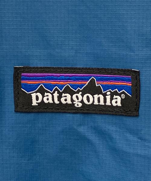 Patagonia（パタゴニア）Patagonia (パタゴニア) トレントシェル3Lレインジャケット ブルー サイズ:Mの古着・服飾アイテム