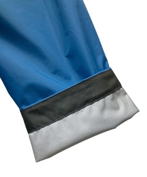 Patagonia（パタゴニア）Patagonia (パタゴニア) トレントシェル3Lレインジャケット ブルー サイズ:Mの古着・服飾アイテム
