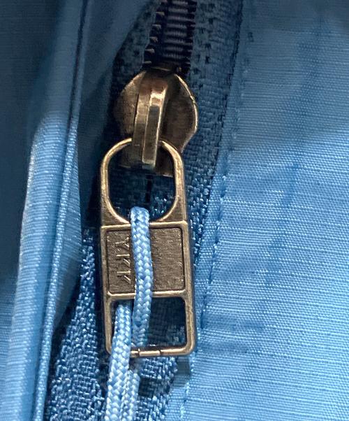 Patagonia（パタゴニア）Patagonia (パタゴニア) トレントシェル3Lレインジャケット ブルー サイズ:Mの古着・服飾アイテム