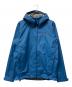 Patagonia（パタゴニア）の古着「トレントシェル3Lレインジャケット」｜ブルー