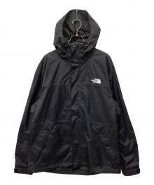 THE NORTH FACE（ザ ノース フェイス）の古着「クロノスジャケット」｜ブラック