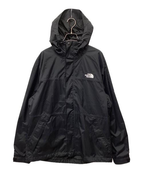 THE NORTH FACE（ザ ノース フェイス）THE NORTH FACE (ザ ノース フェイス) クロノスジャケット ブラック サイズ:Lの古着・服飾アイテム