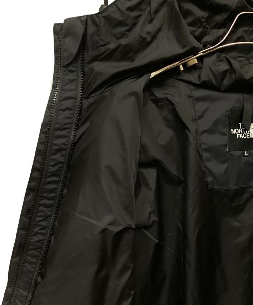 THE NORTH FACE（ザ ノース フェイス）THE NORTH FACE (ザ ノース フェイス) クロノスジャケット ブラック サイズ:Lの古着・服飾アイテム