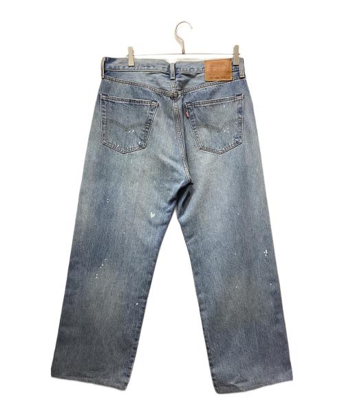 Levi’s Premium（リーバイス）Levi’s Premium (リーバイス) デニムパンツ 501 LOOSE インディゴ サイズ:W34の古着・服飾アイテム