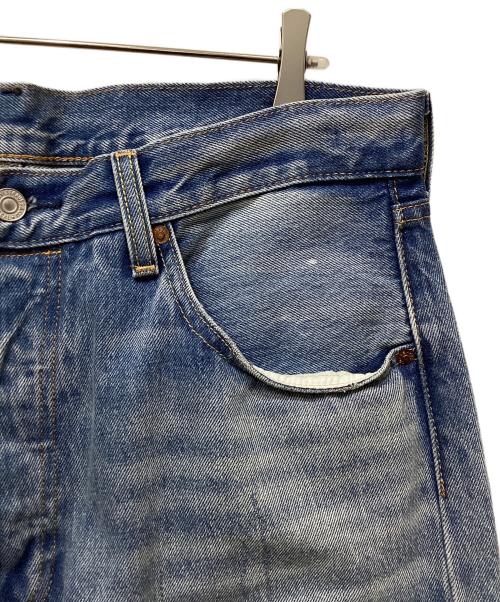 Levi’s Premium（リーバイス）Levi’s Premium (リーバイス) デニムパンツ 501 LOOSE インディゴ サイズ:W34の古着・服飾アイテム