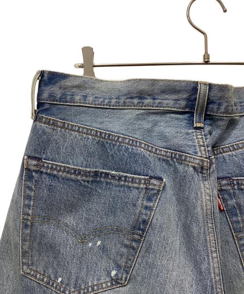Levi’s Premium（リーバイス）Levi’s Premium (リーバイス) デニムパンツ 501 LOOSE インディゴ サイズ:W34の古着・服飾アイテム