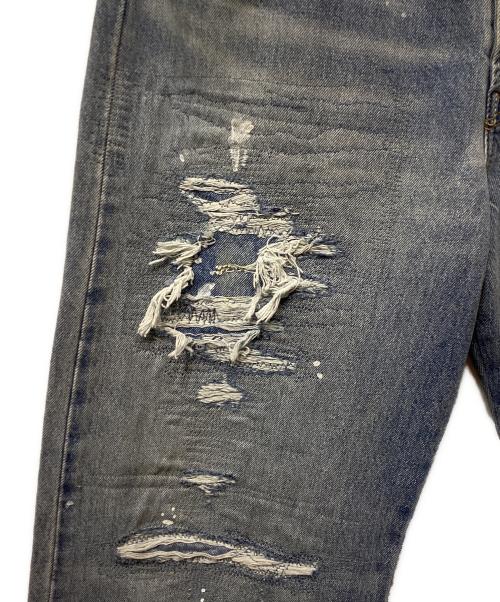 Levi’s Premium（リーバイス）Levi’s Premium (リーバイス) デニムパンツ 501 LOOSE インディゴ サイズ:W34の古着・服飾アイテム