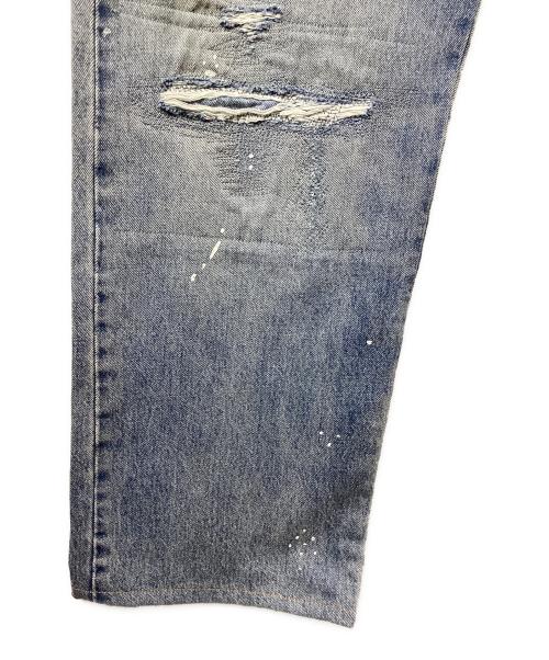 Levi’s Premium（リーバイス）Levi’s Premium (リーバイス) デニムパンツ 501 LOOSE インディゴ サイズ:W34の古着・服飾アイテム