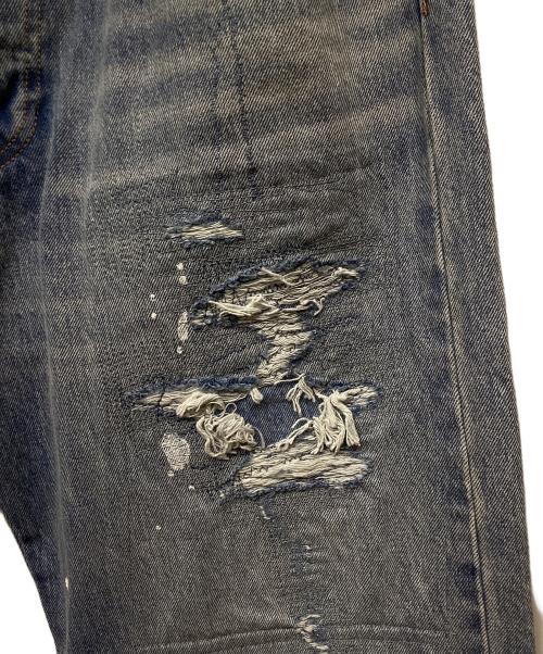 Levi’s Premium（リーバイス）Levi’s Premium (リーバイス) デニムパンツ 501 LOOSE インディゴ サイズ:W34の古着・服飾アイテム