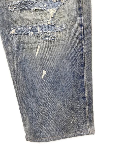 Levi’s Premium（リーバイス）Levi’s Premium (リーバイス) デニムパンツ 501 LOOSE インディゴ サイズ:W34の古着・服飾アイテム