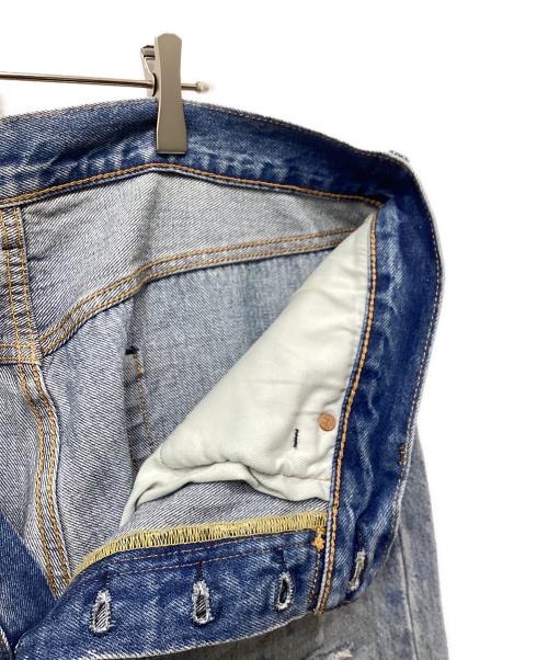 Levi’s Premium（リーバイス）Levi’s Premium (リーバイス) デニムパンツ 501 LOOSE インディゴ サイズ:W34の古着・服飾アイテム