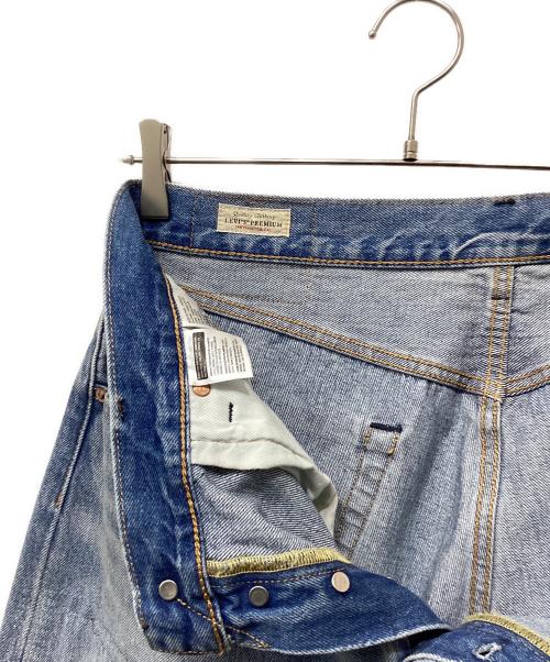 Levi’s Premium（リーバイス）Levi’s Premium (リーバイス) デニムパンツ 501 LOOSE インディゴ サイズ:W34の古着・服飾アイテム