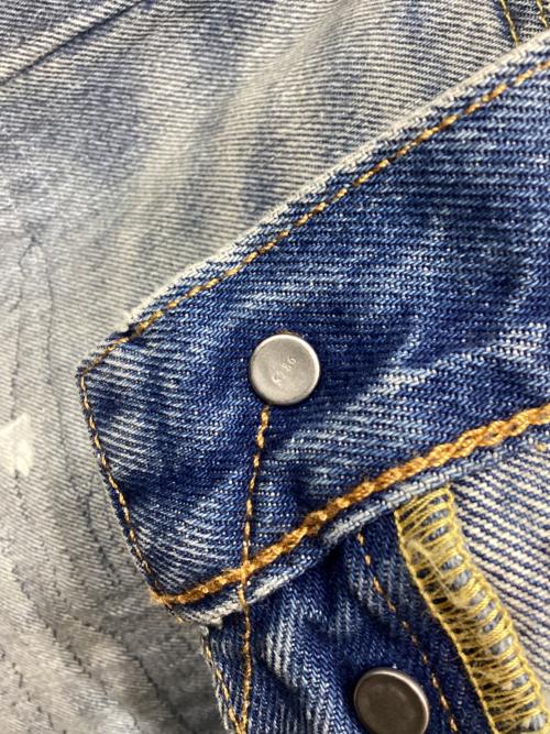 Levi’s Premium（リーバイス）Levi’s Premium (リーバイス) デニムパンツ 501 LOOSE インディゴ サイズ:W34の古着・服飾アイテム