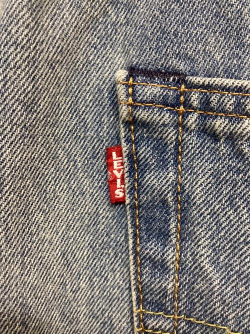 Levi’s Premium（リーバイス）Levi’s Premium (リーバイス) デニムパンツ 501 LOOSE インディゴ サイズ:W34の古着・服飾アイテム