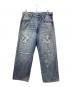 Levi’s Premium（リーバイス）の古着「デニムパンツ 501 LOOSE」｜インディゴ