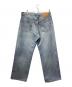 Levi’s Premium (リーバイス) デニムパンツ 501 LOOSE インディゴ サイズ:W34：28000円