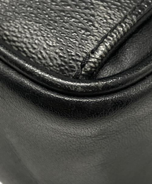 COACH（コーチ）COACH (コーチ) シグネチャー ブラックの古着・服飾アイテム