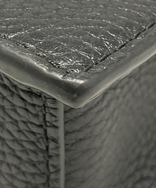 TORY BURCH（トリーバーチ）TORY BURCH (トリーバーチ) 2WAYショルダーバッグ ブラックの古着・服飾アイテム