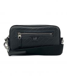 dunhill（ダンヒル）の古着「コントゥア」｜ブラック