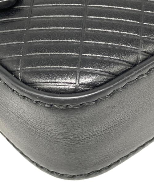 dunhill（ダンヒル）dunhill (ダンヒル) コントゥア ブラックの古着・服飾アイテム