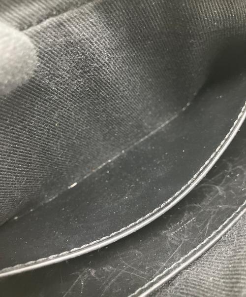 dunhill（ダンヒル）dunhill (ダンヒル) コントゥア ブラックの古着・服飾アイテム