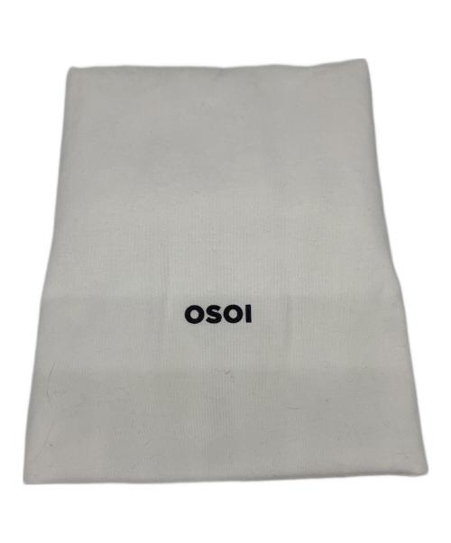 osoi（オソイ）OSOI (オソイ) TONI MINI ベージュの古着・服飾アイテム