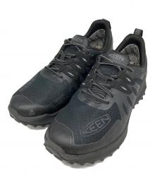 KEEN（キーン）の古着「スニーカー」｜ブラック