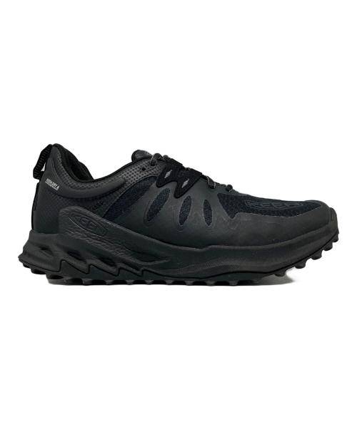 KEEN（キーン）KEEN (キーン) スニーカー ブラック サイズ:EU42の古着・服飾アイテム