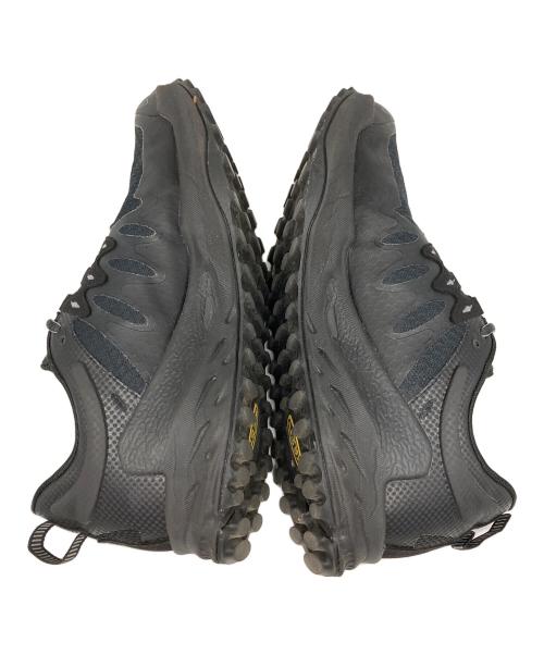 KEEN（キーン）KEEN (キーン) スニーカー ブラック サイズ:EU42の古着・服飾アイテム