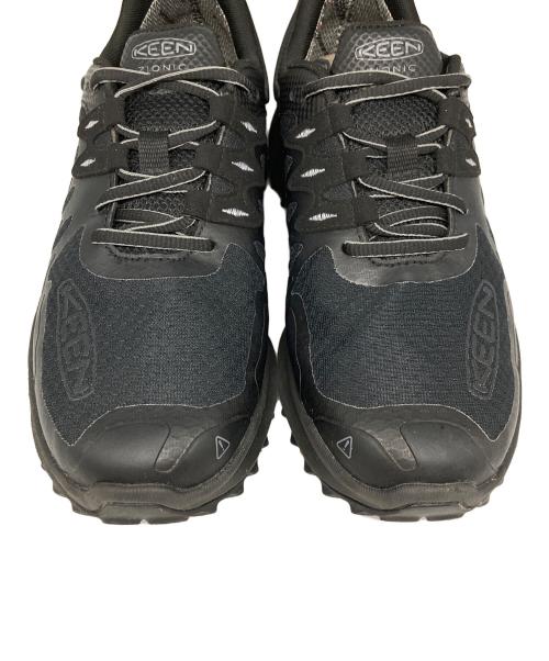 KEEN（キーン）KEEN (キーン) スニーカー ブラック サイズ:EU42の古着・服飾アイテム