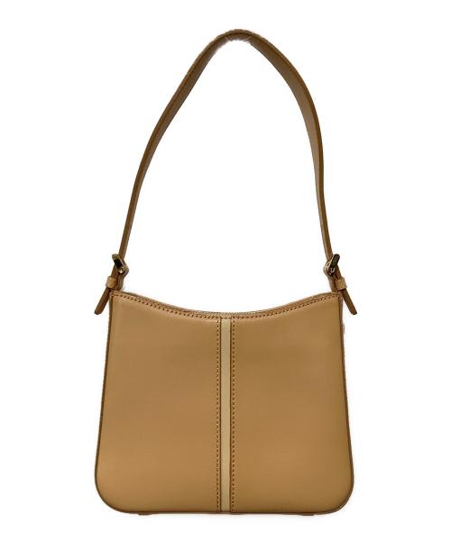 BURBERRY（バーバリー）BURBERRY (バーバリー) ショルダーバッグ ブラウンの古着・服飾アイテム