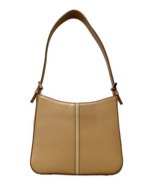 BURBERRY（バーバリー）BURBERRY (バーバリー) ショルダーバッグ ブラウンの古着・服飾アイテム