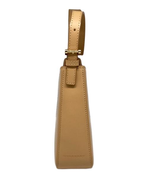 BURBERRY（バーバリー）BURBERRY (バーバリー) ショルダーバッグ ブラウンの古着・服飾アイテム