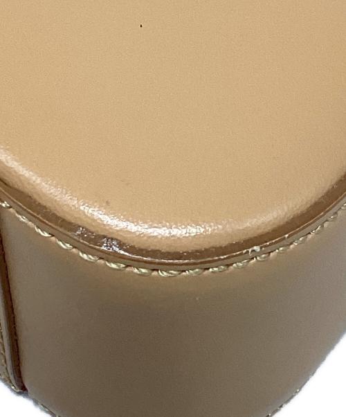 BURBERRY（バーバリー）BURBERRY (バーバリー) ショルダーバッグ ブラウンの古着・服飾アイテム