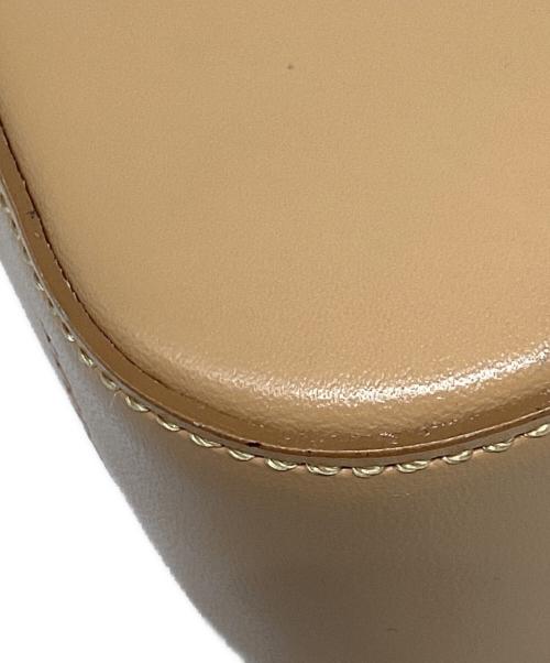 BURBERRY（バーバリー）BURBERRY (バーバリー) ショルダーバッグ ブラウンの古着・服飾アイテム